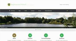 Desktop Screenshot of anglerverein-fruehauf.de